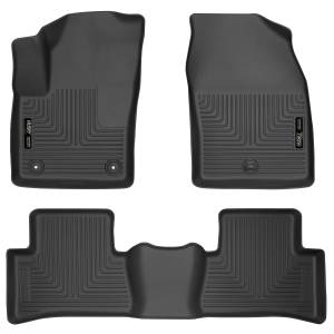 Husky Liners - Husky Liners WeatherBeater Floor Liner 95651 - Image 1
