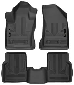 Husky Liners - Husky Liners WeatherBeater Floor Liner 95681 - Image 1