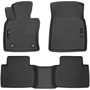 Husky Liners - Husky Liners WeatherBeater Floor Liner 95731 - Image 1