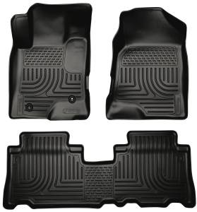 Husky Liners - Husky Liners WeatherBeater Floor Liner 96321 - Image 1