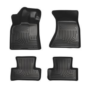 Husky Liners - Husky Liners WeatherBeater Floor Liner 96401 - Image 1