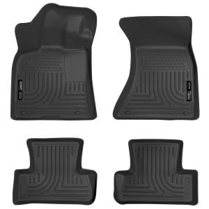 Husky Liners - Husky Liners WeatherBeater Floor Liner 96411 - Image 1