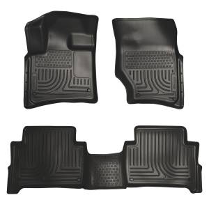 Husky Liners - Husky Liners WeatherBeater Floor Liner 96421 - Image 1