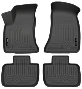 Husky Liners - Husky Liners WeatherBeater Floor Liner 98061 - Image 1