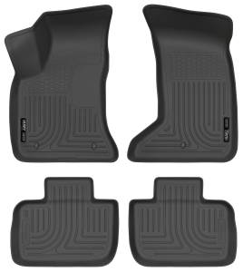 Husky Liners - Husky Liners WeatherBeater Floor Liner 98081 - Image 1