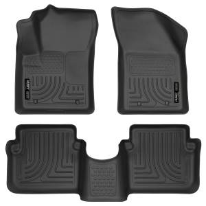 Husky Liners - Husky Liners WeatherBeater Floor Liner 98091 - Image 1
