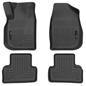 Husky Liners - Husky Liners WeatherBeater Floor Liner 98101 - Image 1