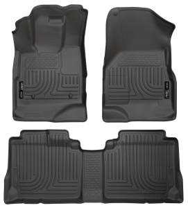 Husky Liners - Husky Liners WeatherBeater Floor Liner 98131 - Image 1