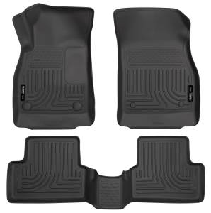 Husky Liners - Husky Liners WeatherBeater Floor Liner 98161 - Image 1