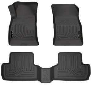 Husky Liners - Husky Liners WeatherBeater Floor Liner 98171 - Image 1