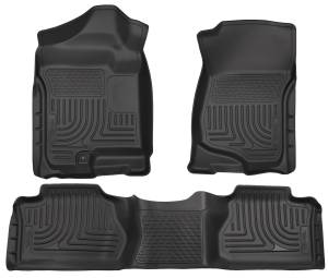 Husky Liners - Husky Liners WeatherBeater Floor Liner 98211 - Image 1