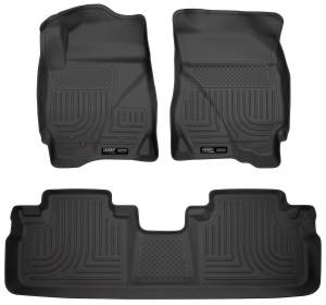 Husky Liners - Husky Liners WeatherBeater Floor Liner 98351 - Image 1