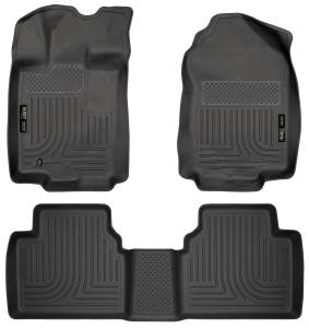 Husky Liners - Husky Liners WeatherBeater Floor Liner 98361 - Image 1
