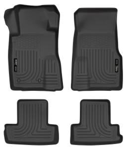 Husky Liners - Husky Liners WeatherBeater Floor Liner 98371 - Image 1