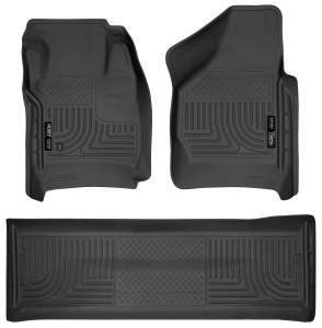 Husky Liners - Husky Liners WeatherBeater Floor Liner 98381 - Image 1