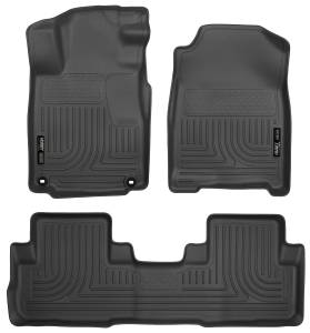 Husky Liners - Husky Liners WeatherBeater Floor Liner 98471 - Image 1
