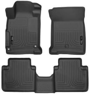 Husky Liners - Husky Liners WeatherBeater Floor Liner 98481 - Image 1