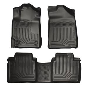 Husky Liners - Husky Liners WeatherBeater Floor Liner 98511 - Image 1