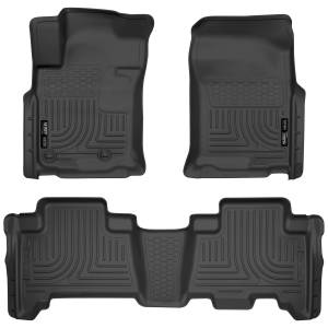 Husky Liners - Husky Liners WeatherBeater Floor Liner 98571 - Image 1