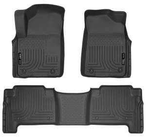 Husky Liners - Husky Liners WeatherBeater Floor Liner 98611 - Image 1