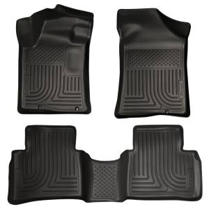 Husky Liners - Husky Liners WeatherBeater Floor Liner 98641 - Image 1