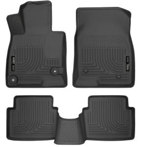 Husky Liners - Husky Liners WeatherBeater Floor Liner 98651 - Image 1