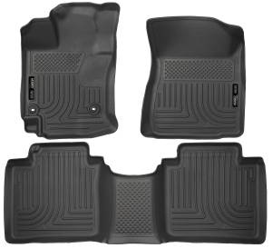 Husky Liners - Husky Liners WeatherBeater Floor Liner 98661 - Image 1