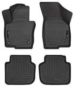 Husky Liners - Husky Liners WeatherBeater Floor Liner 98681 - Image 1