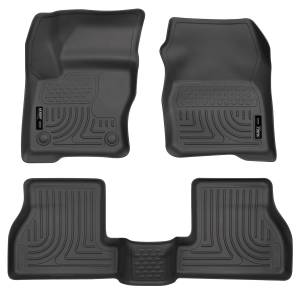 Husky Liners - Husky Liners WeatherBeater Floor Liner 98771 - Image 1