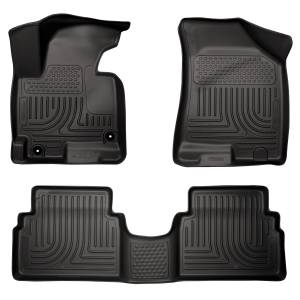 Husky Liners - Husky Liners WeatherBeater Floor Liner 98881 - Image 1