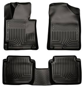 Husky Liners - Husky Liners WeatherBeater Floor Liner 98891 - Image 1