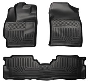 Husky Liners - Husky Liners WeatherBeater Floor Liner 98911 - Image 1