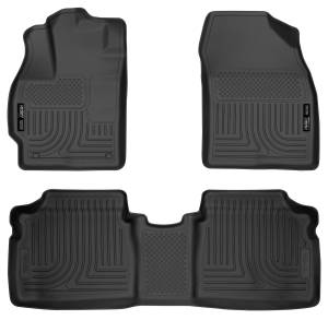 Husky Liners - Husky Liners WeatherBeater Floor Liner 98921 - Image 1