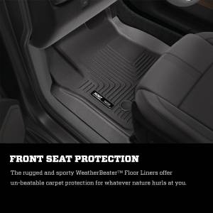 Husky Liners - Husky Liners WeatherBeater Floor Liner 98921 - Image 9