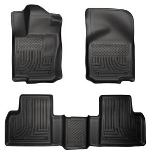 Husky Liners - Husky Liners WeatherBeater Floor Liner 98981 - Image 1