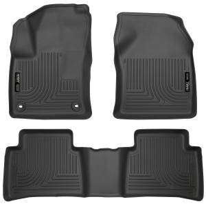 Husky Liners - Husky Liners WeatherBeater Floor Liner 98991 - Image 1