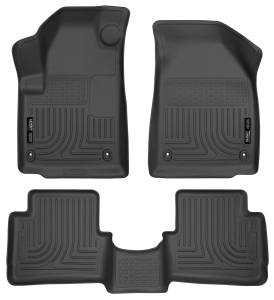 Husky Liners - Husky Liners WeatherBeater Floor Liner 99021 - Image 1