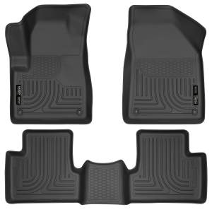 Husky Liners - Husky Liners WeatherBeater Floor Liner 99031 - Image 1