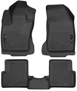 Husky Liners - Husky Liners WeatherBeater Floor Liner 99081 - Image 1