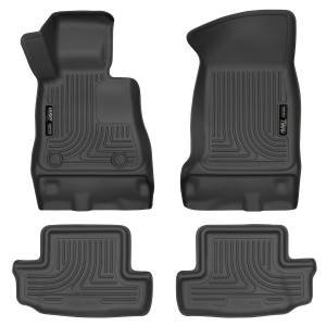 Husky Liners - Husky Liners WeatherBeater Floor Liner 99121 - Image 1