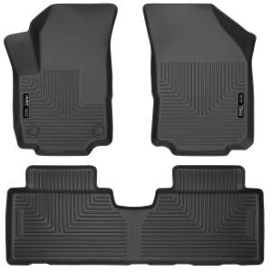 Husky Liners - Husky Liners WeatherBeater Floor Liner 99131 - Image 1