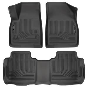 Husky Liners - Husky Liners WeatherBeater Floor Liner 99141 - Image 1