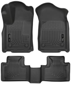 Husky Liners - Husky Liners WeatherBeater Floor Liner 99151 - Image 1