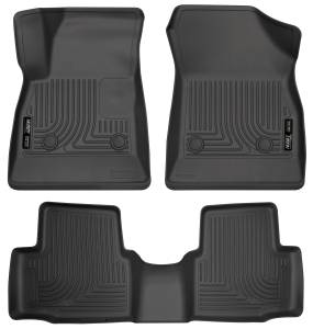 Husky Liners - Husky Liners WeatherBeater Floor Liner 99161 - Image 1