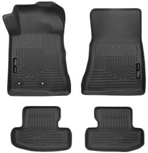 Husky Liners - Husky Liners WeatherBeater Floor Liner 99371 - Image 1