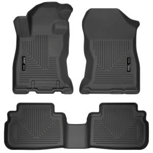 Husky Liners - Husky Liners WeatherBeater Floor Liner 95891 - Image 1
