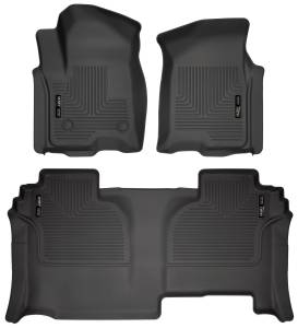 Husky Liners - Husky Liners WeatherBeater Floor Liner 94031 - Image 1
