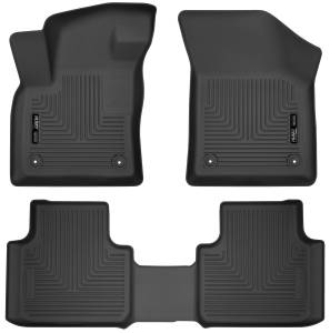 Husky Liners - Husky Liners WeatherBeater Floor Liner 95661 - Image 1