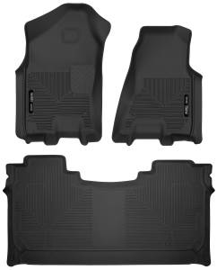 Husky Liners - Husky Liners X-act Contour Floor Liner 54608 - Image 1