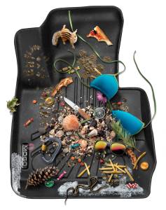 Husky Liners - Husky Liners Mogo Luxury Floor Liners 70591 - Image 2